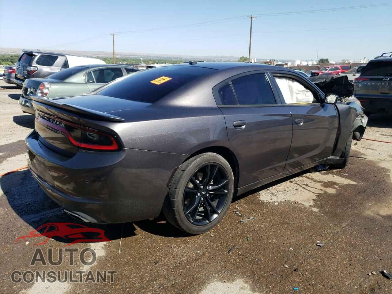 DODGE CHARGER 2017 - 2C3CDXBG2HH585244