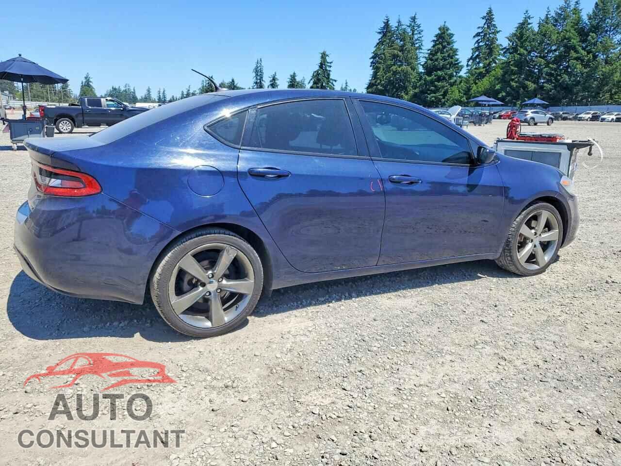 DODGE DART 2013 - 1C3CDFBA5DD335994