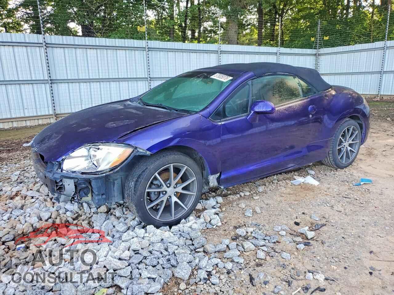 MITSUBISHI ECLIPSE 2012 - 4A37L2EF9CE001098