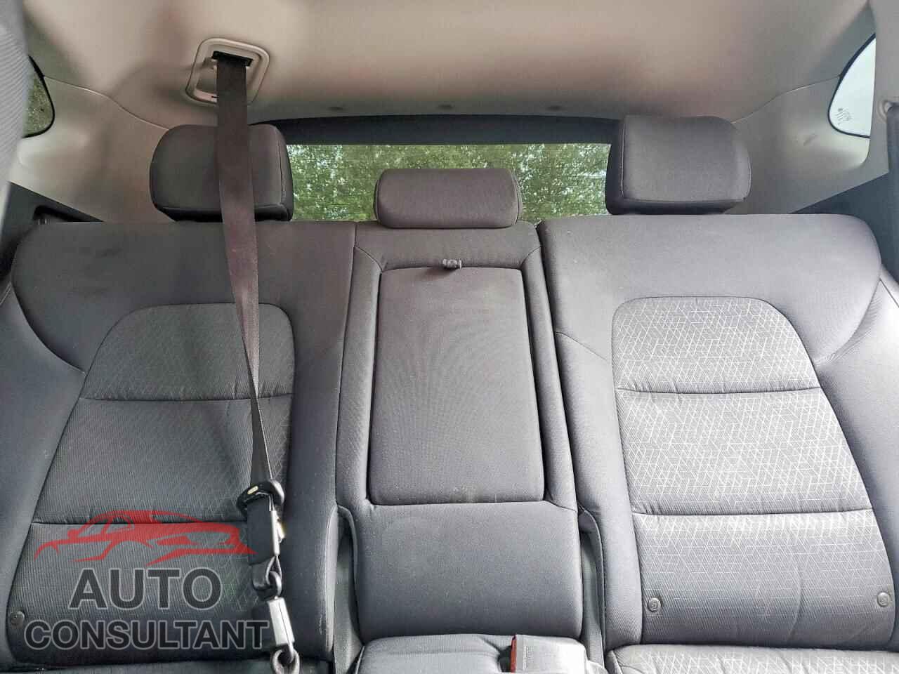 HYUNDAI TUCSON 2016 - KM8J3CA21GU077326