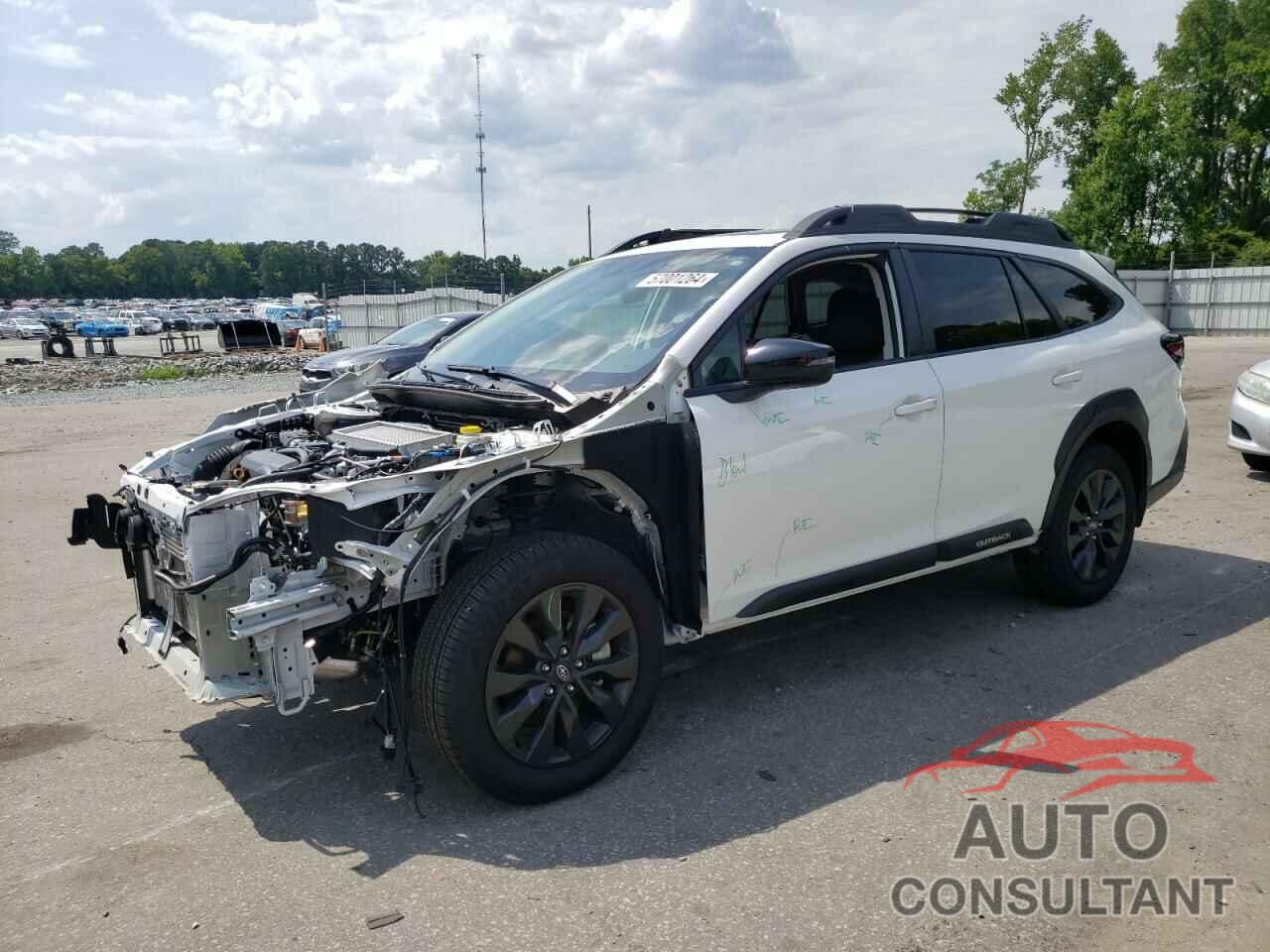 SUBARU OUTBACK 2023 - 4S4BTGLD9P3207546