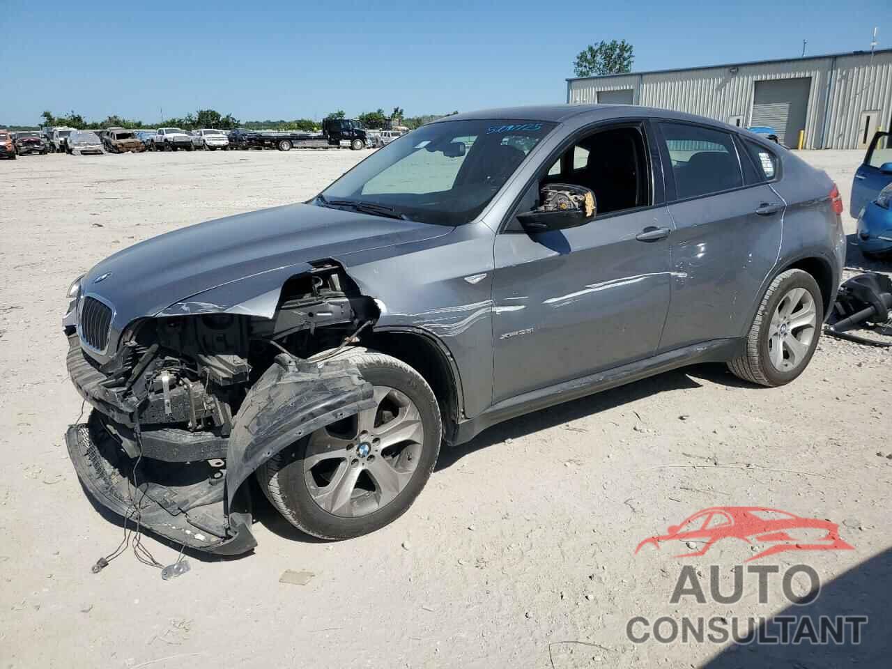 BMW X6 2009 - 5UXFG43579L223344
