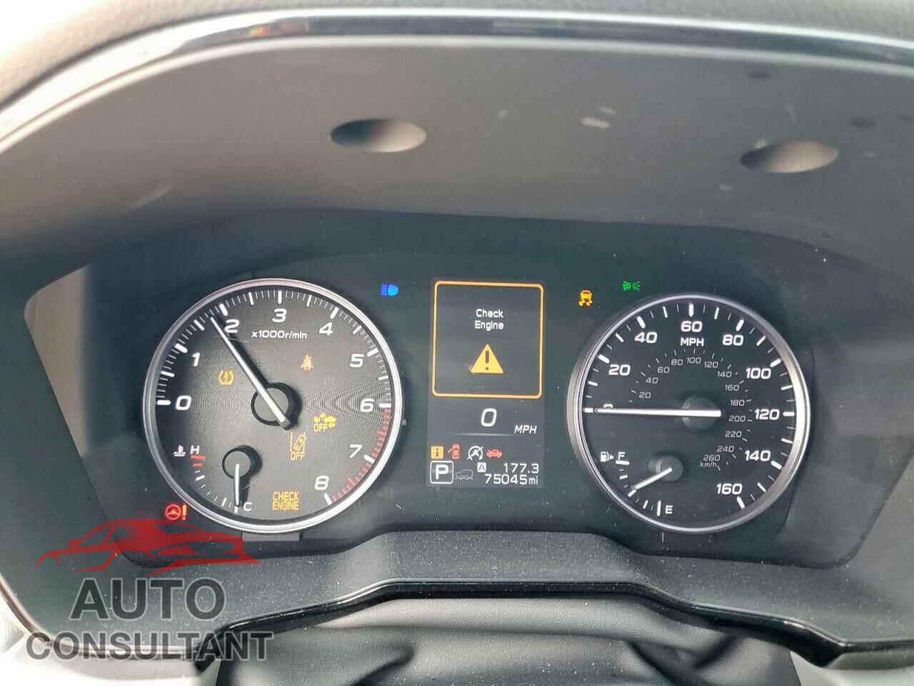SUBARU OUTBACK 2020 - 4S4BTAEC6L3139346