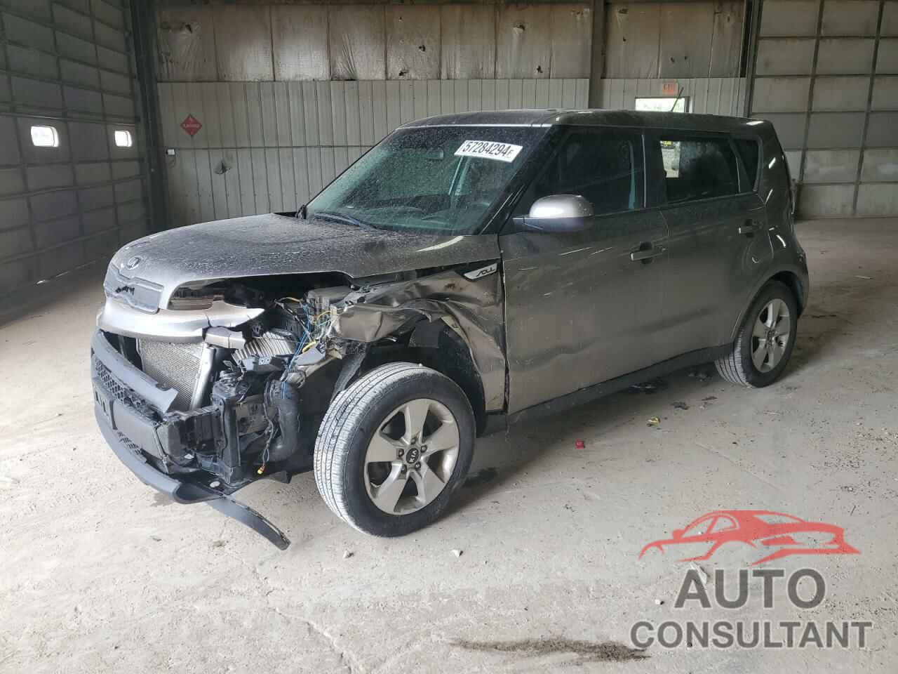 KIA SOUL 2018 - KNDJN2A22J7611528