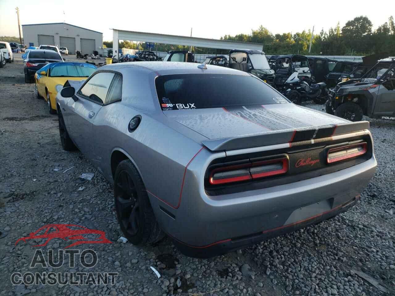 DODGE CHALLENGER 2016 - 2C3CDZAG6GH254405