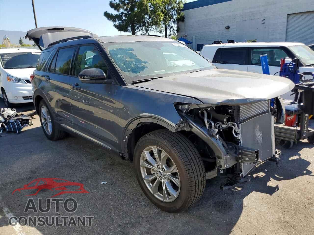 FORD EXPLORER 2024 - 1FMSK7DH2RGA76931