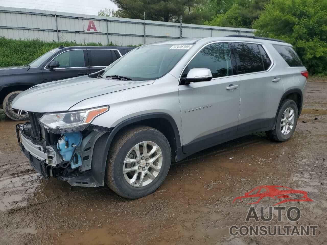 CHEVROLET TRAVERSE 2019 - 1GNERGKW2KJ271779