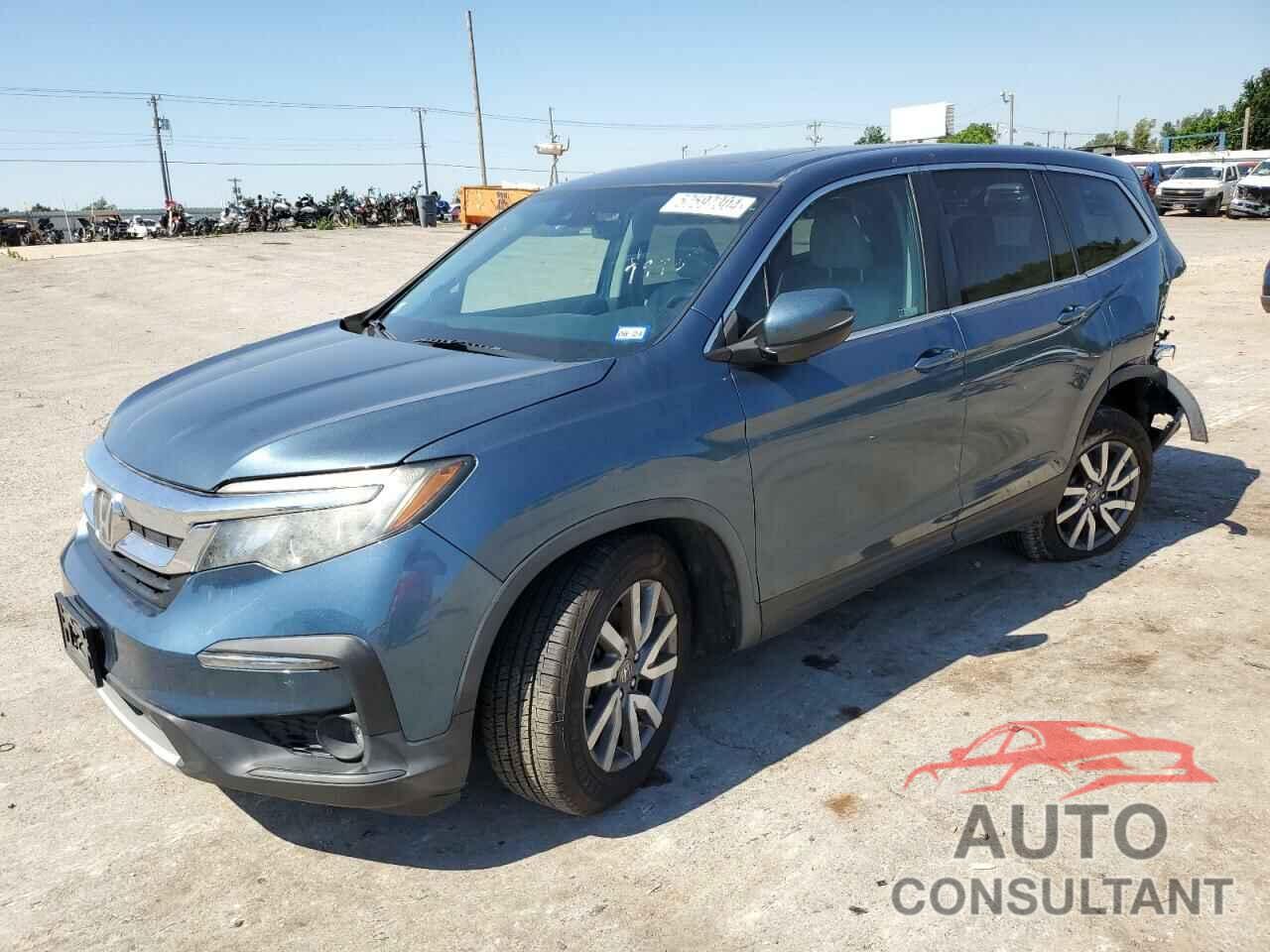 HONDA PILOT 2019 - 5FNYF5H59KB017995