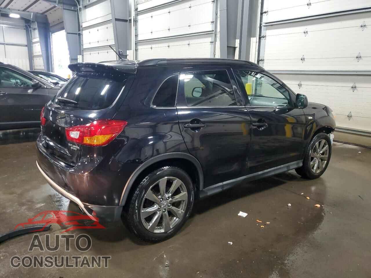 MITSUBISHI OUTLANDER 2013 - 4A4AR5AU1DE020199