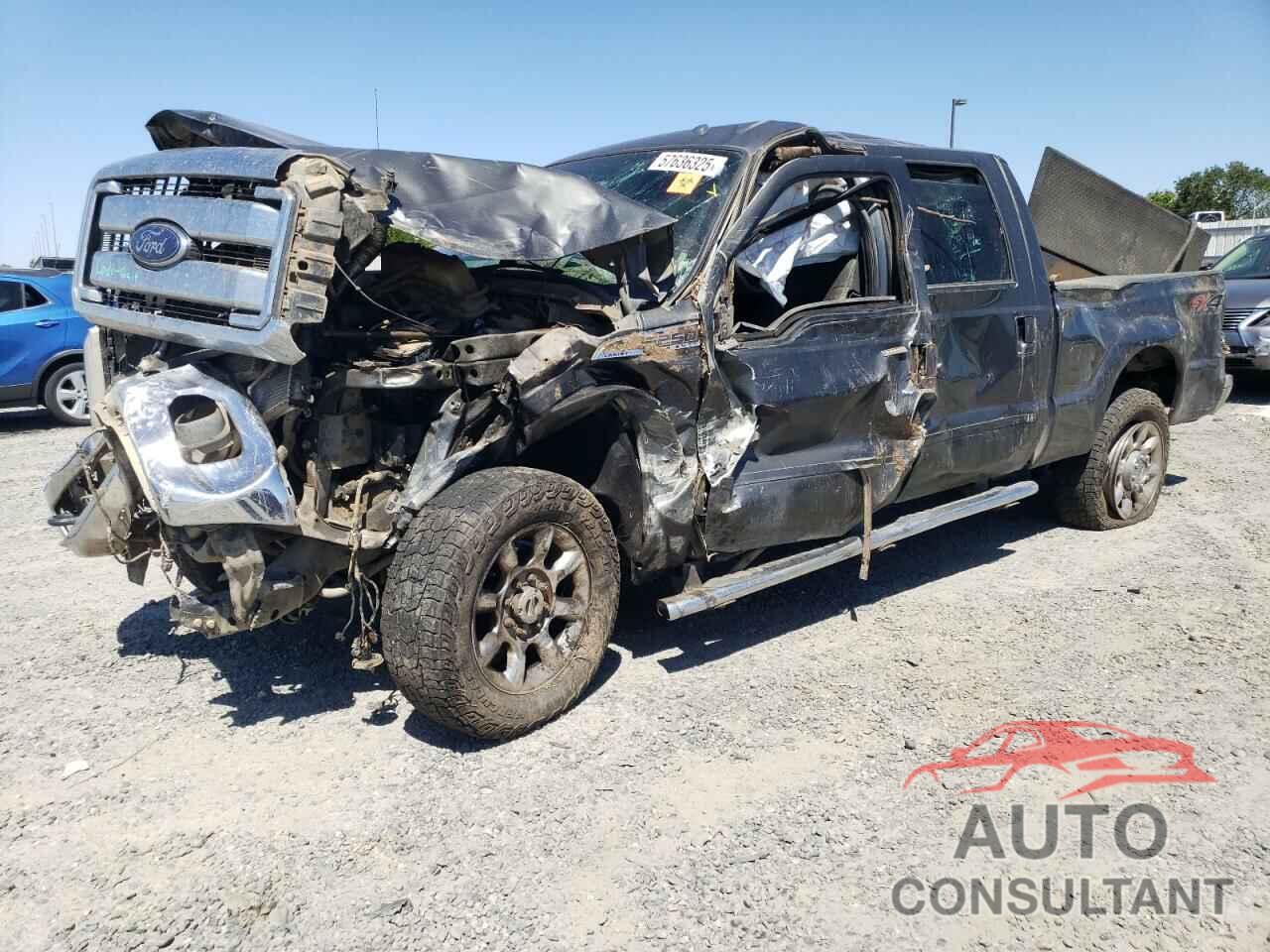 FORD F250 2015 - 1FT7W2BT4FEA12230