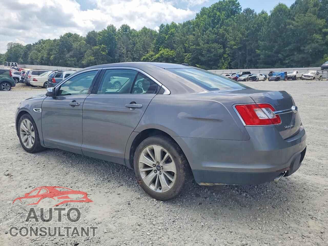 FORD TAURUS 2011 - 1FAHP2FW7BG132985