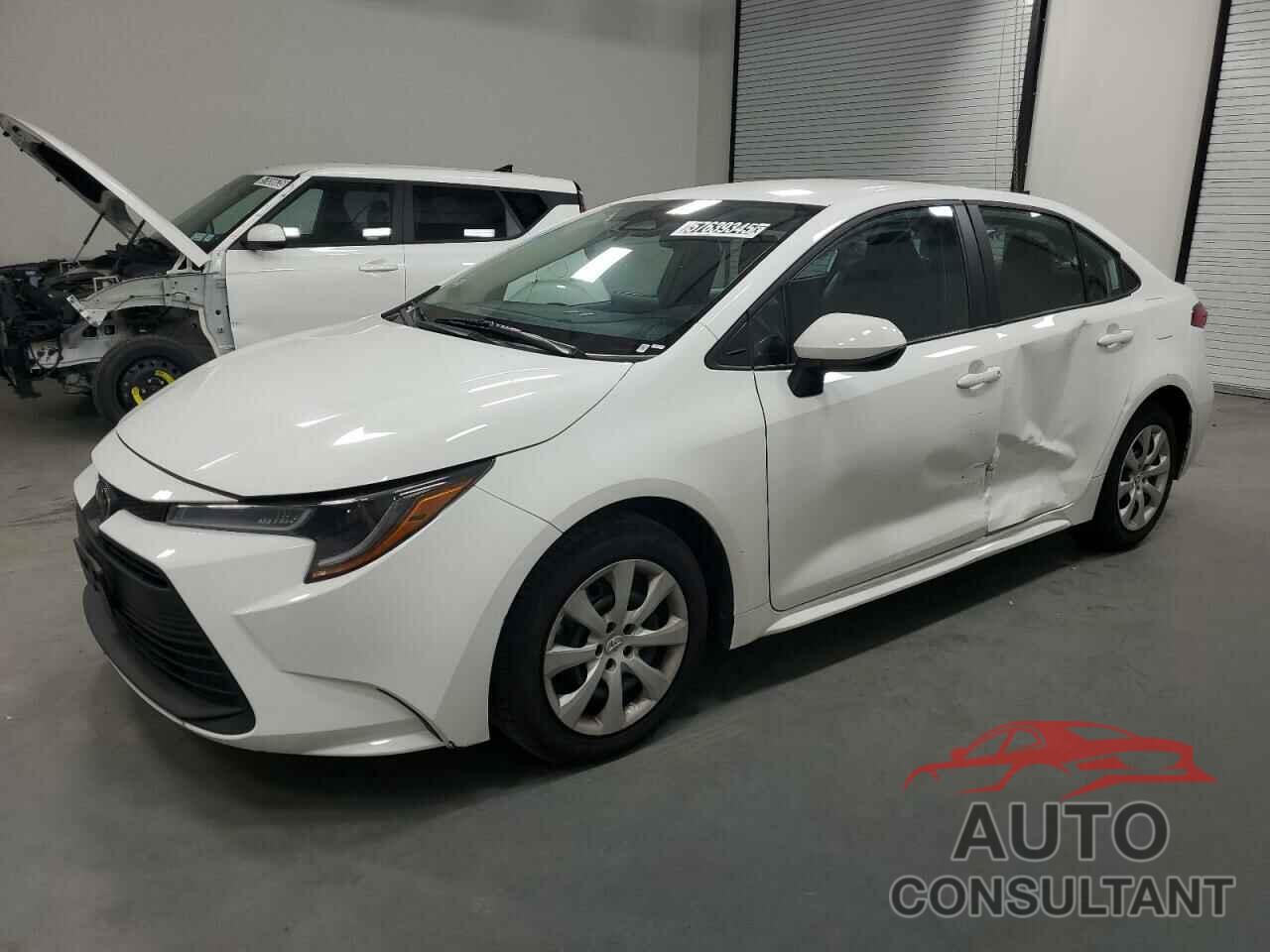 TOYOTA COROLLA 2023 - 5YFB4MDE9PP045982
