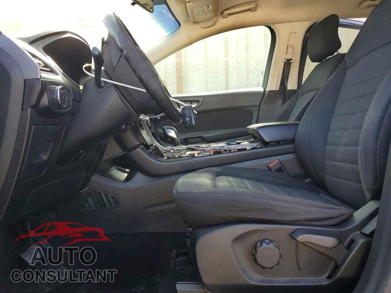 FORD EDGE 2017 - 2FMPK3G98HBB56906