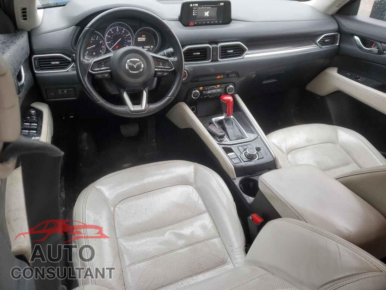 MAZDA CX-5 2017 - JM3KFBDL8H0184856