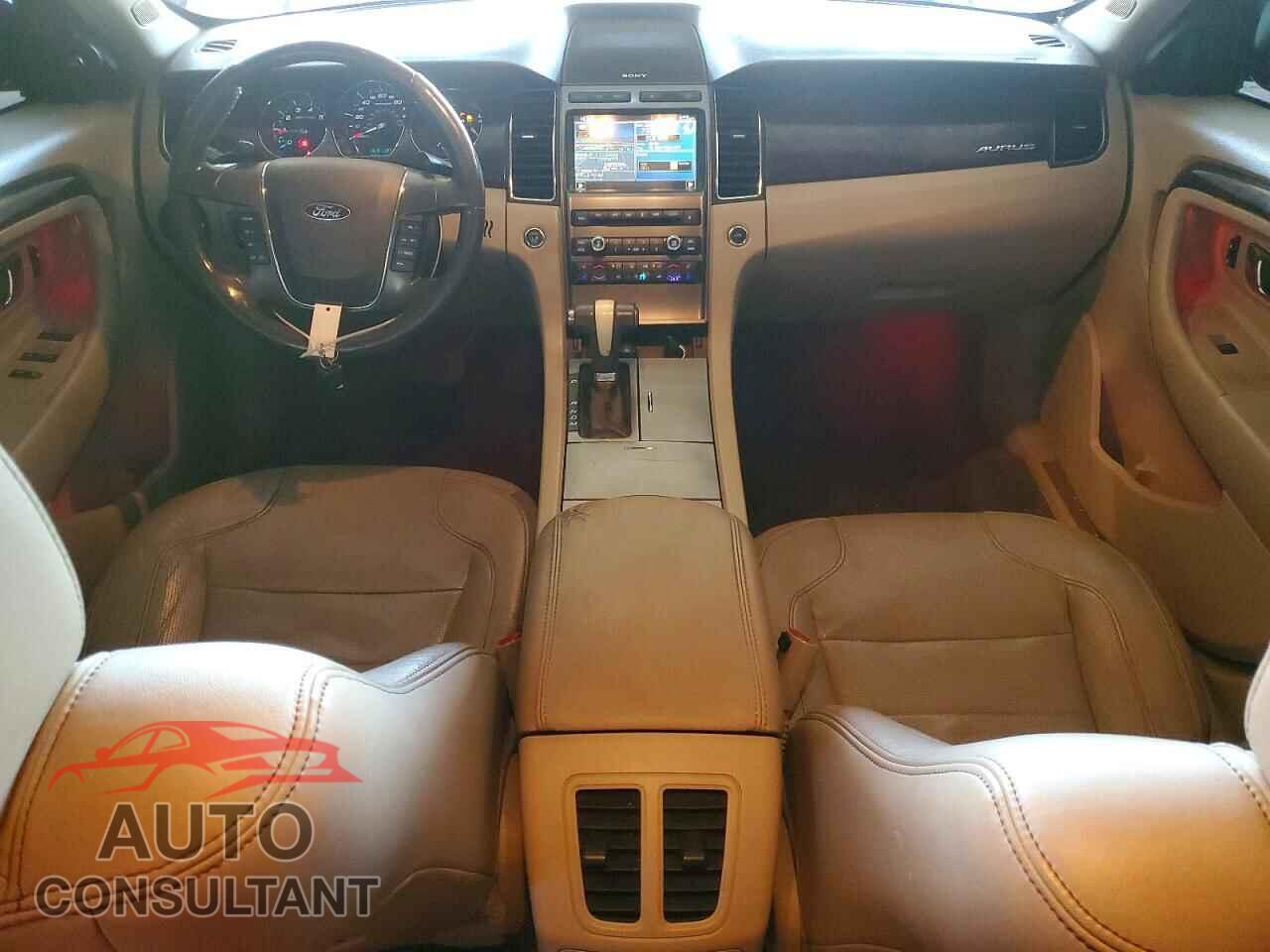 FORD TAURUS 2011 - 1FAHP2FW3BG152683