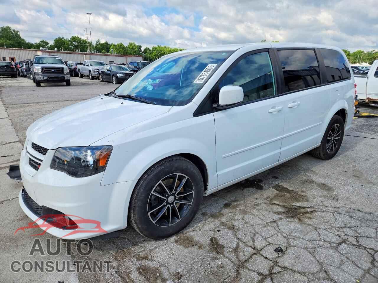 DODGE CARAVAN 2017 - 2C4RDGEG2HR754982