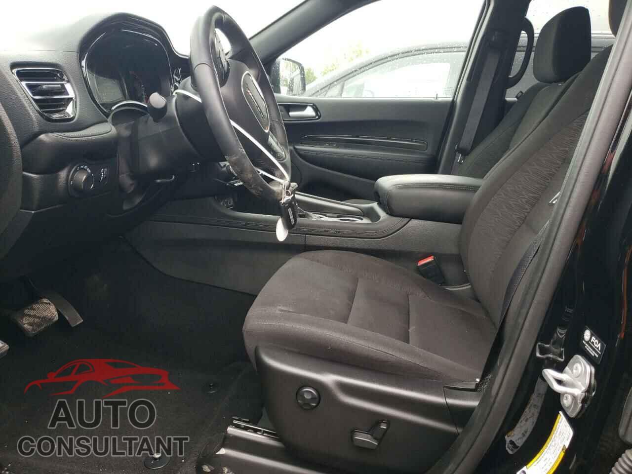DODGE DURANGO 2023 - 1C4RDJAG4PC578107