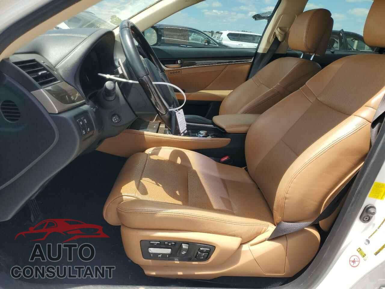LEXUS GS350 2013 - JTHCE1BL2D5001573