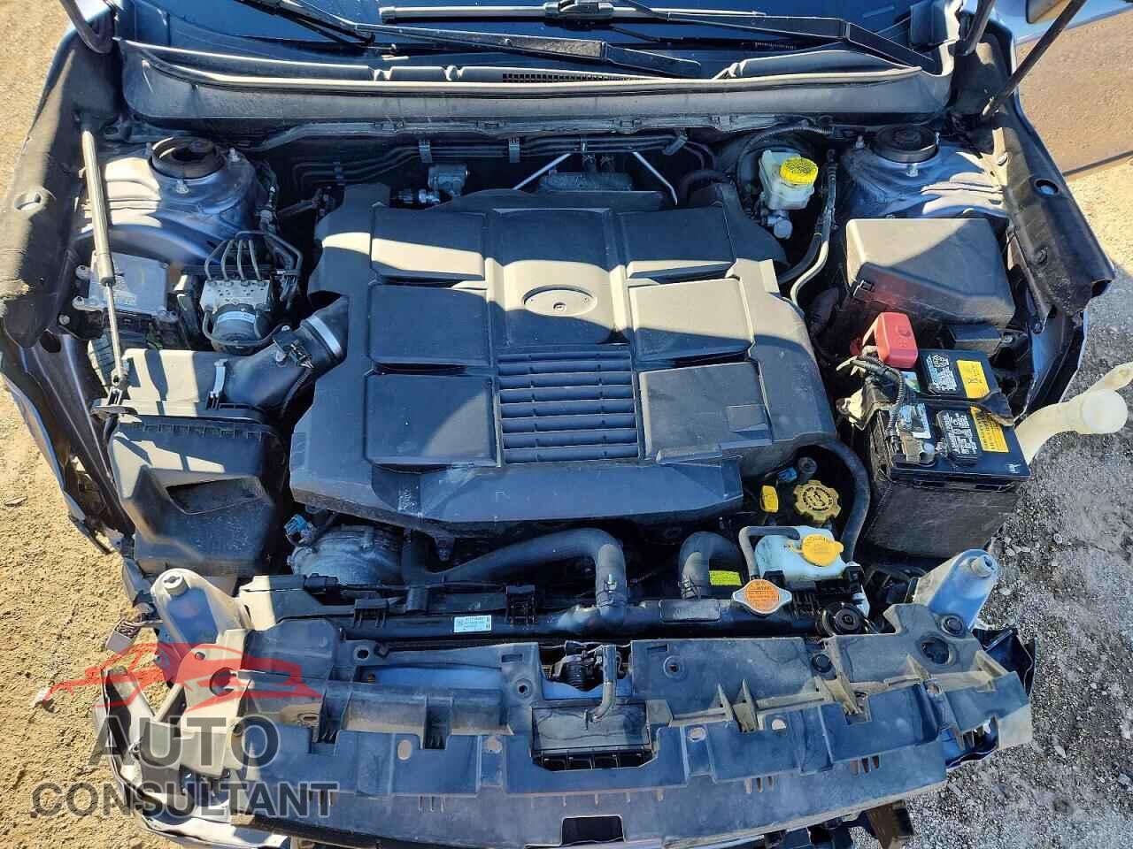 SUBARU OUTBACK 2016 - 4S4BSENCXG3245525