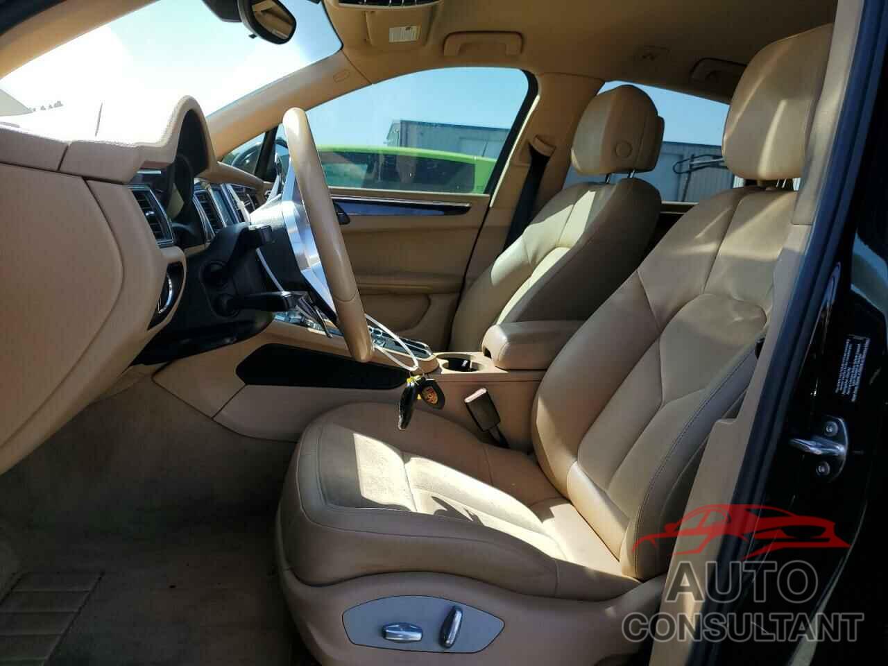 PORSCHE MACAN 2015 - WP1AB2A58FLB57608