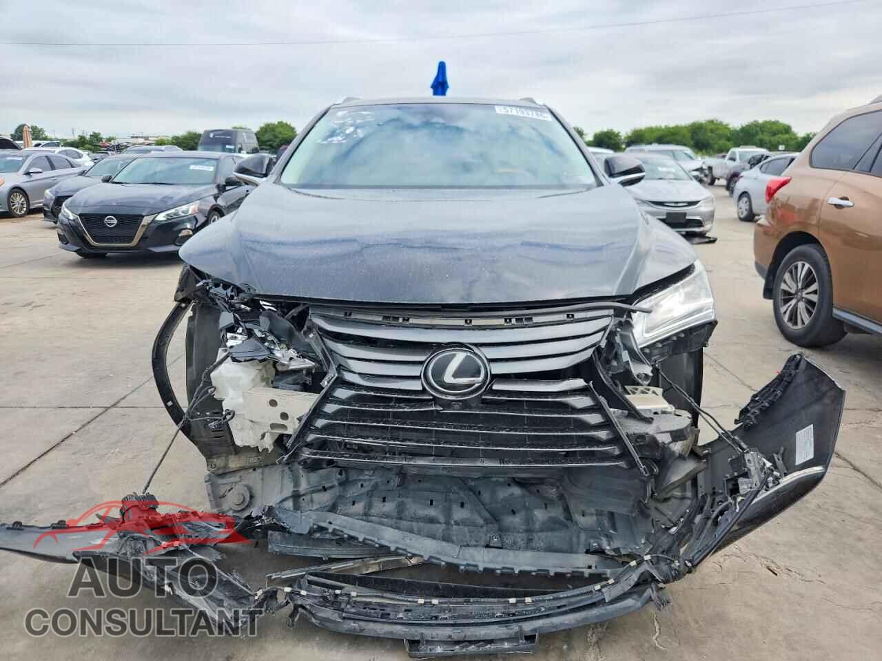 LEXUS RX350 2019 - 2T2ZZMCA3KC144672