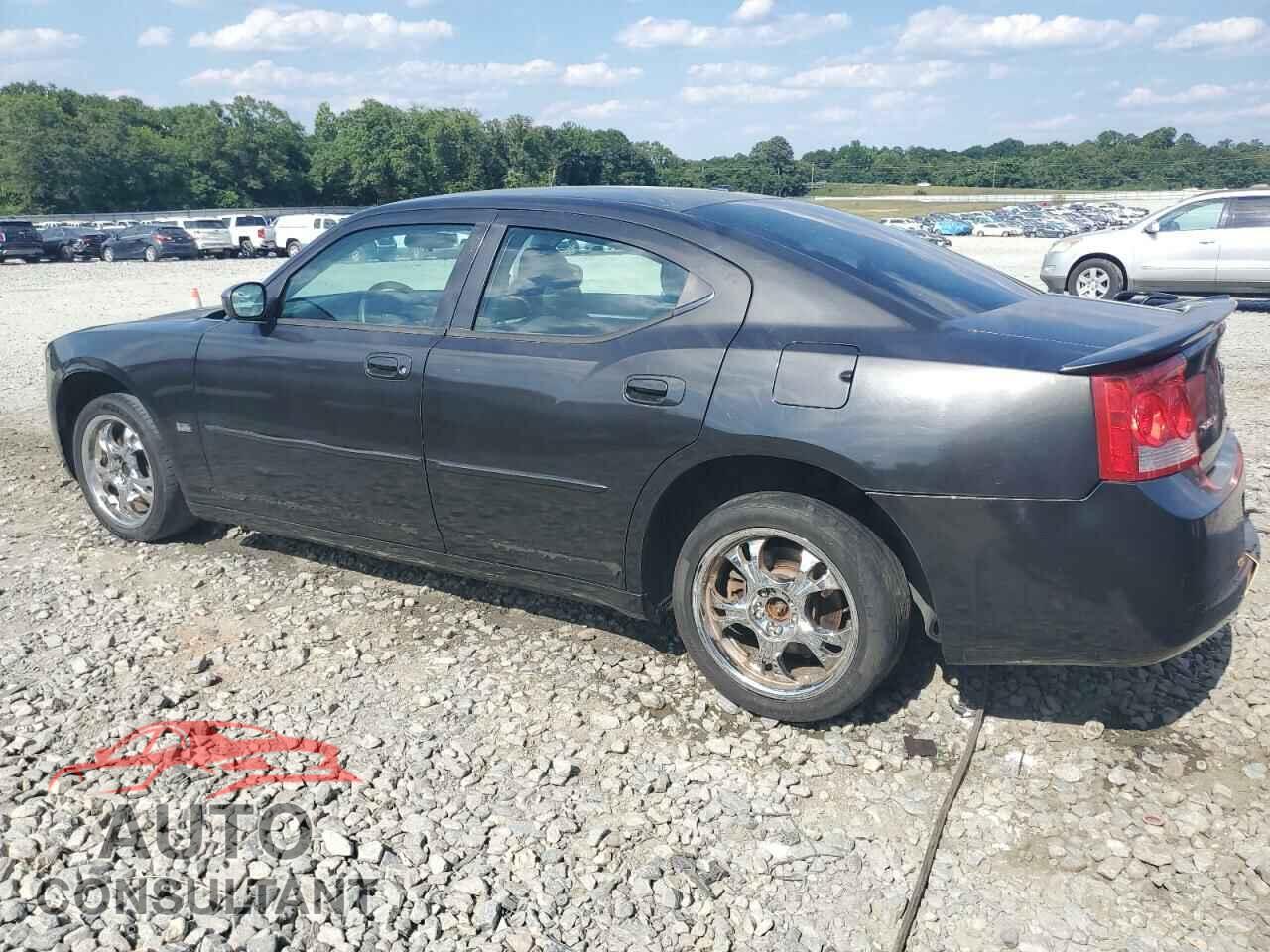 DODGE CHARGER 2010 - 2B3CA3CV6AH187262