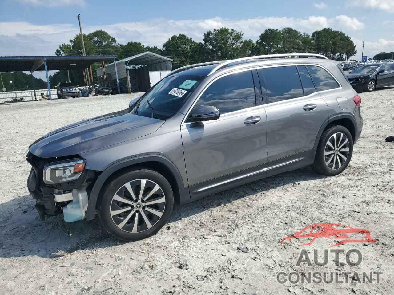 MERCEDES-BENZ GLB-CLASS 2020 - W1N4M4GB1LW024158