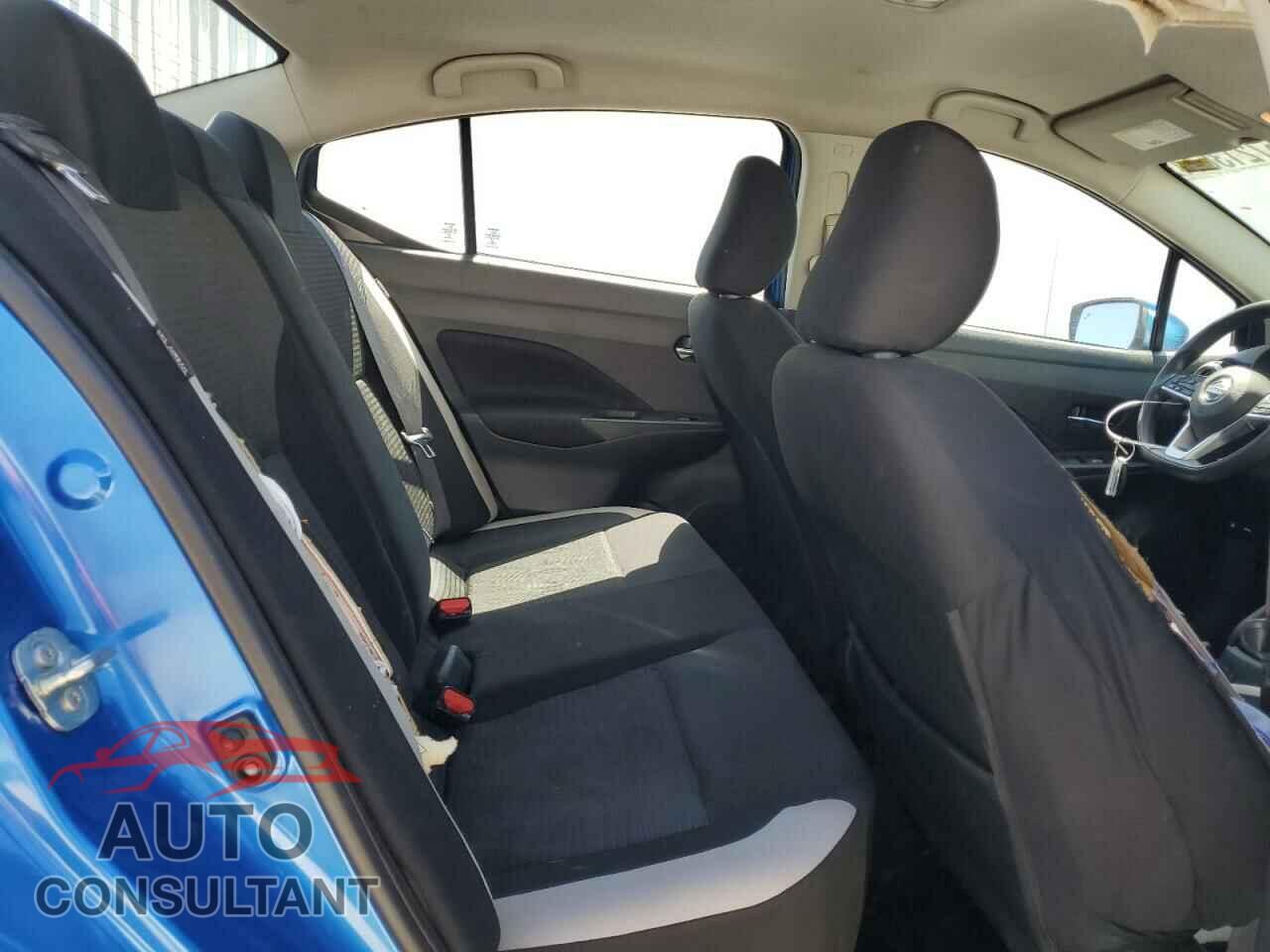 NISSAN VERSA 2021 - 3N1CN8EVXML862705