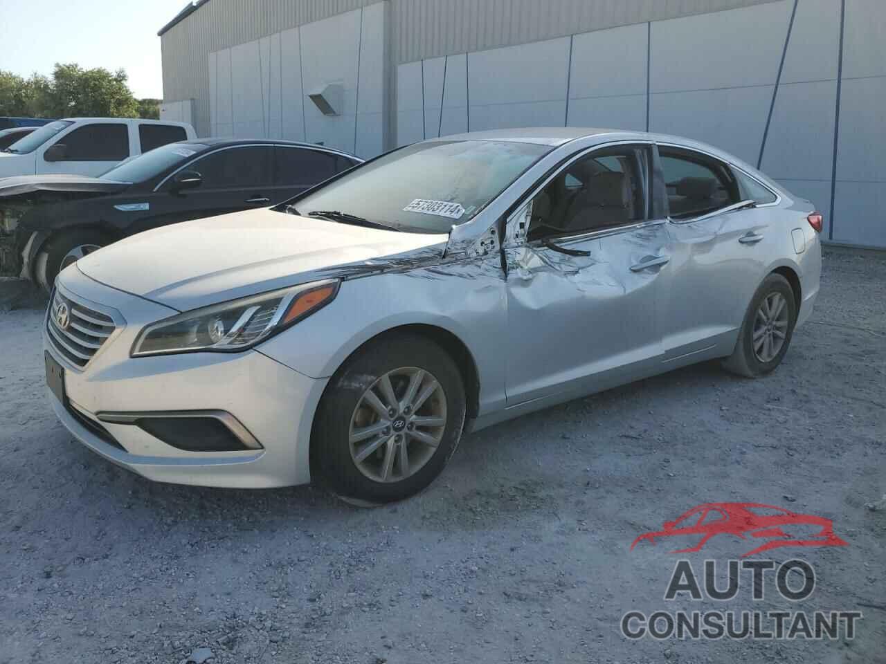 HYUNDAI SONATA 2017 - 5NPE24AF8HH473668