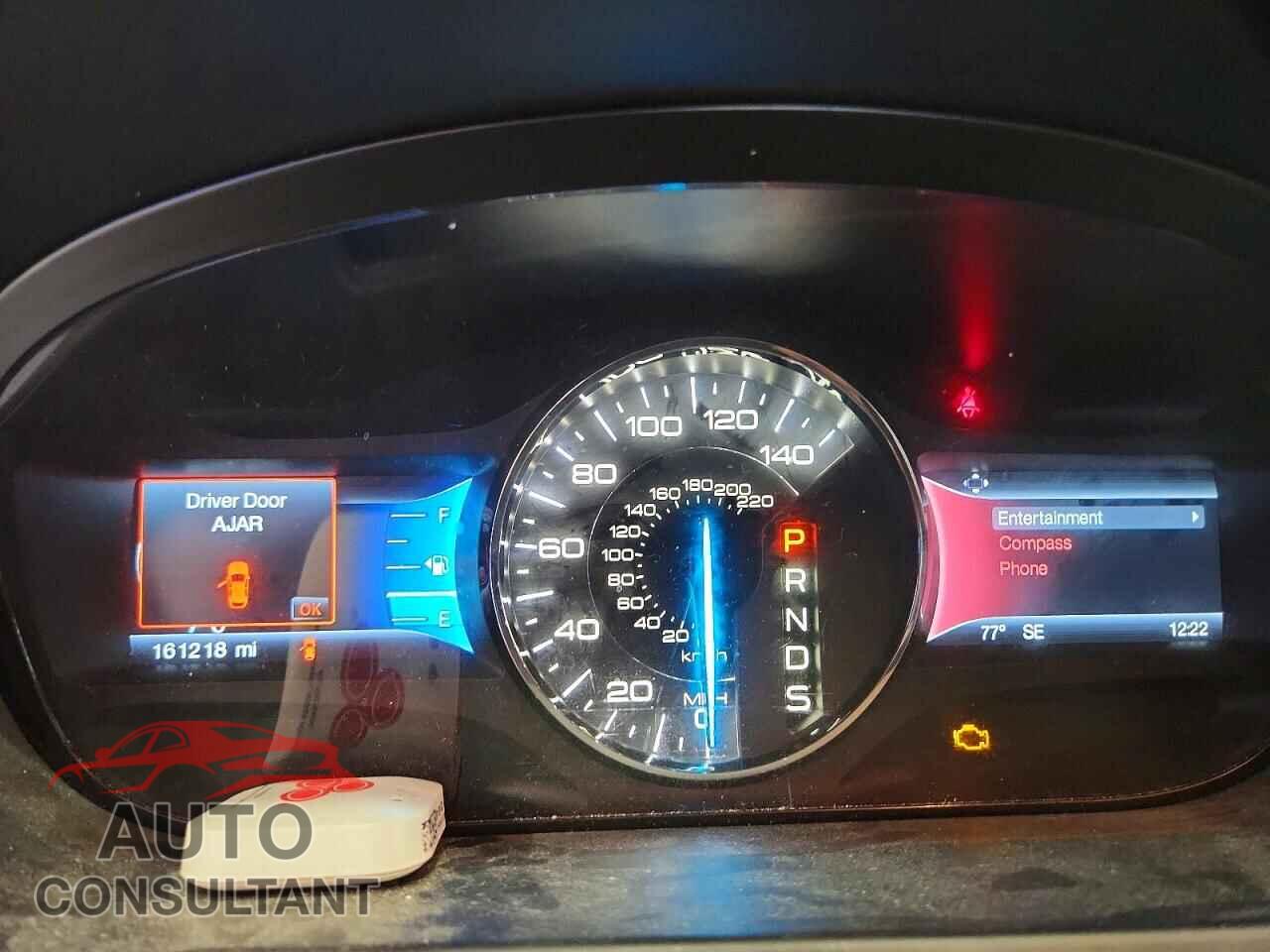 FORD EDGE 2014 - 2FMDK3JC6EBA04495