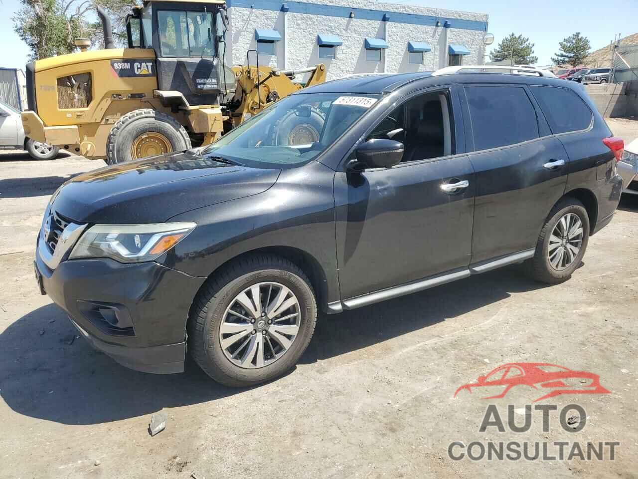 NISSAN PATHFINDER 2017 - 5N1DR2MM7HC653947