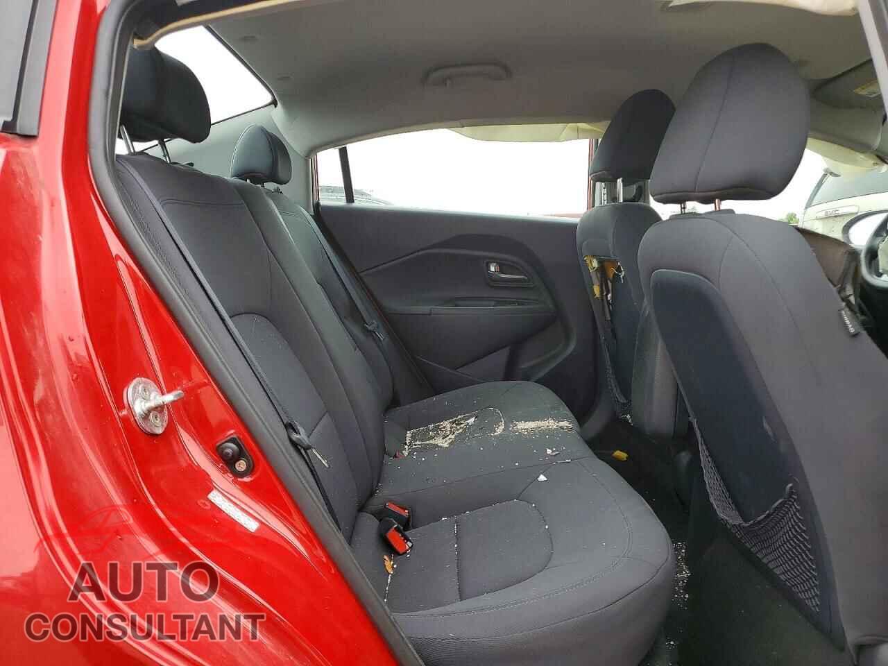 KIA RIO 2013 - KNADN4A38D6134743