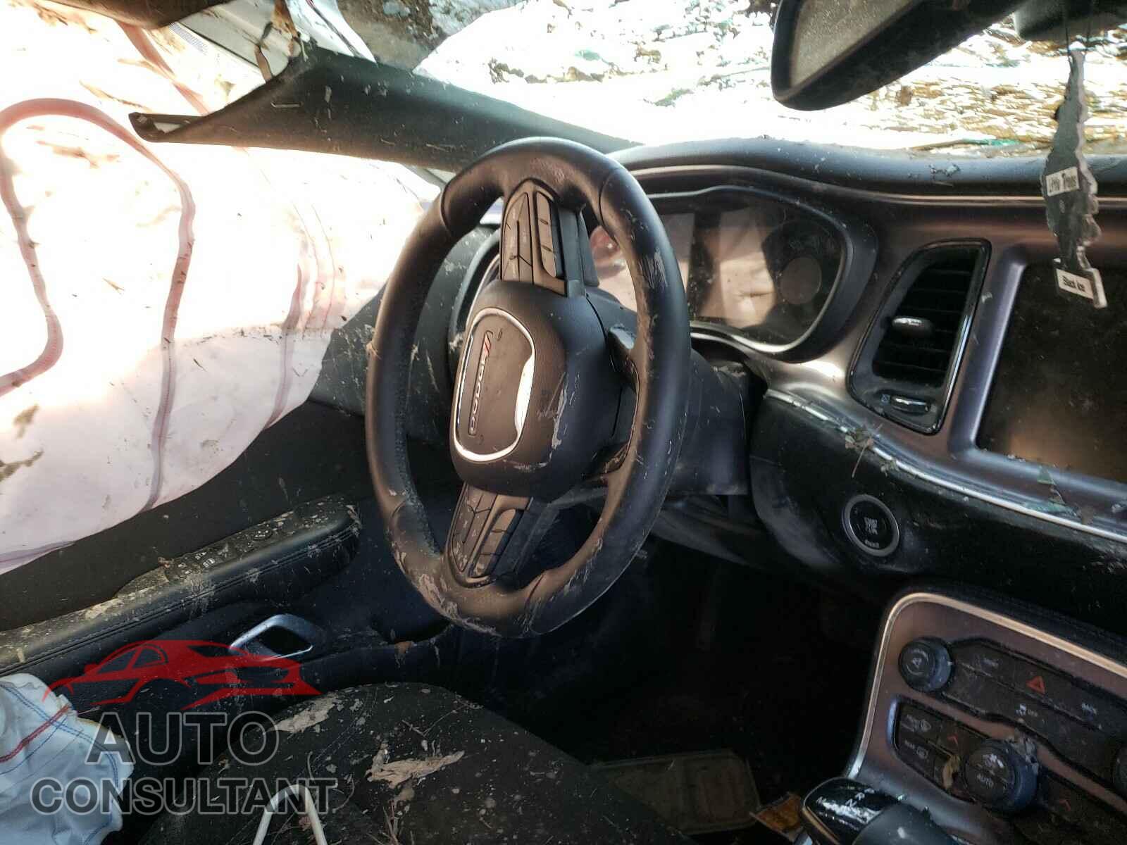 DODGE CHALLENGER 2016 - 2C3CDZAG0GH184772