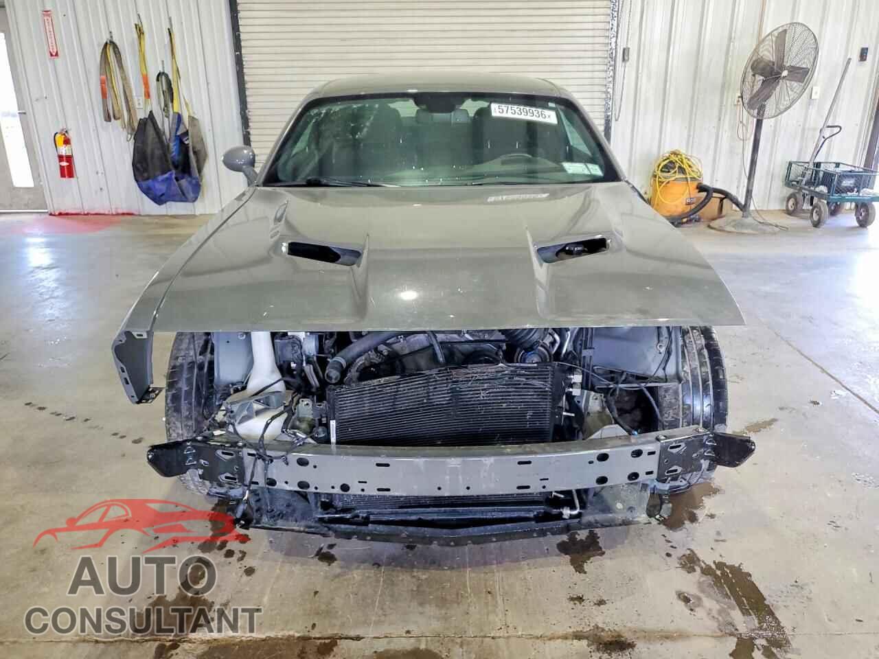 DODGE CHALLENGER 2023 - 2C3CDZAG8PH567701