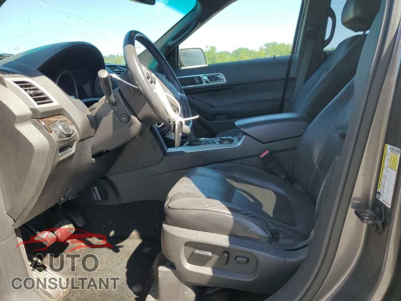 FORD EXPLORER 2012 - 1FMHK7F90CGA59164