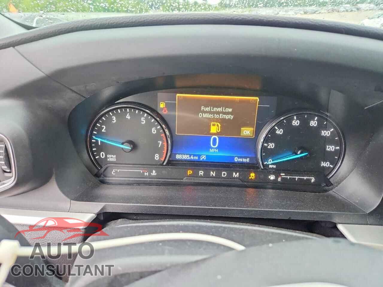 FORD EXPLORER 2021 - 1FMSK8DH2MGB01275