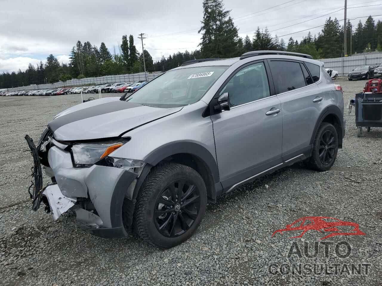 TOYOTA RAV4 2018 - 2T3RFREV4JW737147