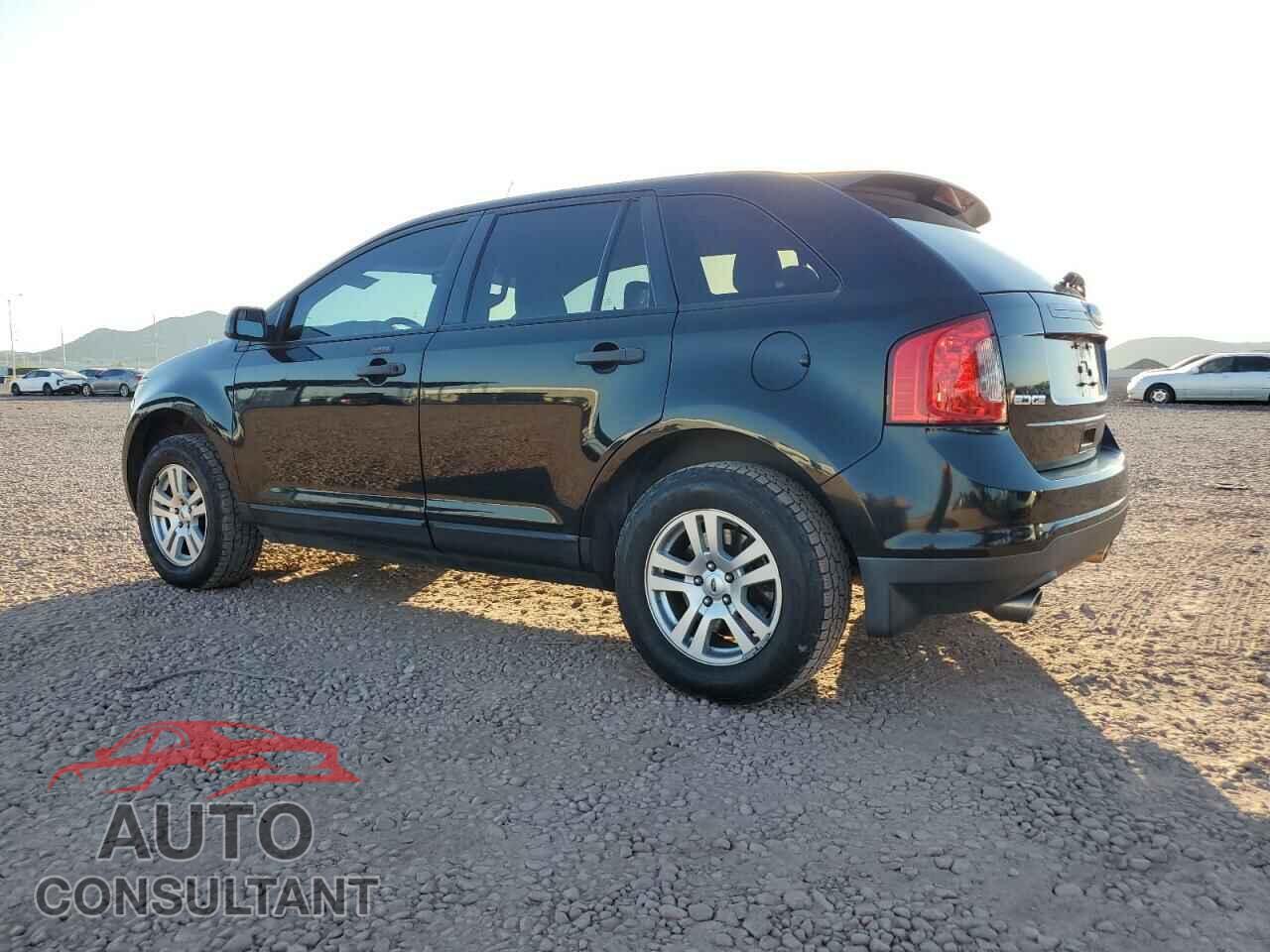 FORD EDGE 2011 - 2FMDK3GC4BBB68086