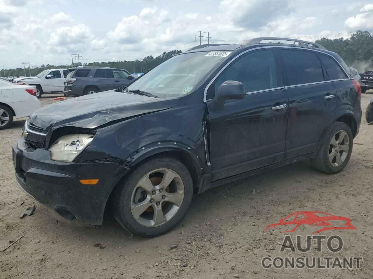 CHEVROLET CAPTIVA 2014 - 3GNAL3EK5ES614816