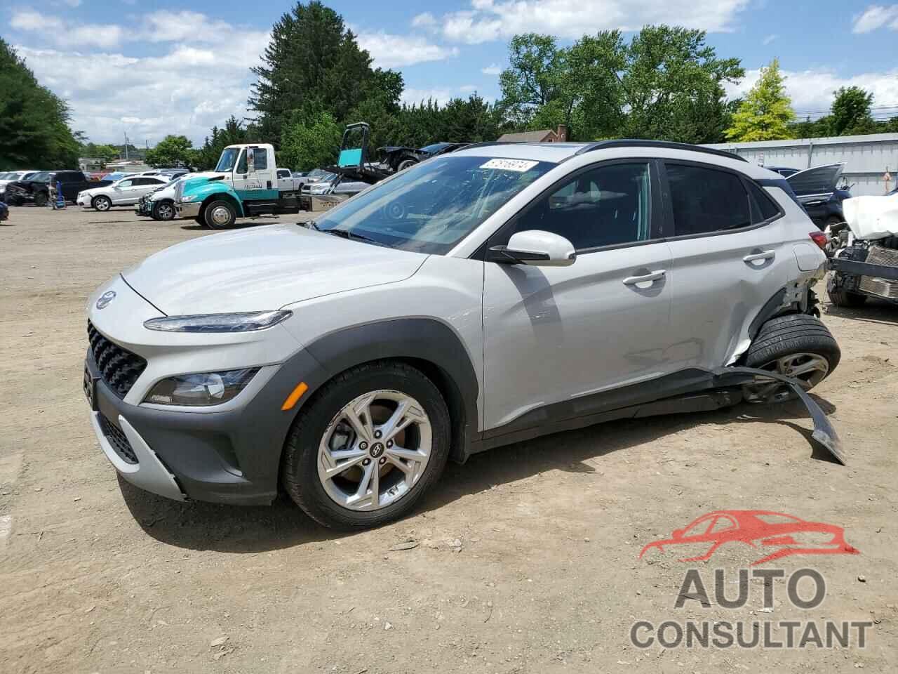 HYUNDAI KONA 2022 - KM8K3CAB3NU858849