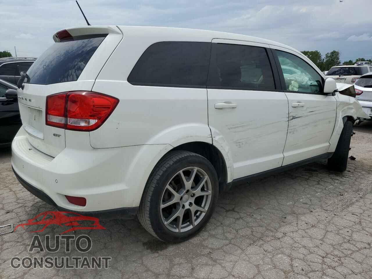 DODGE JOURNEY 2017 - 3C4PDDEG3HT623479