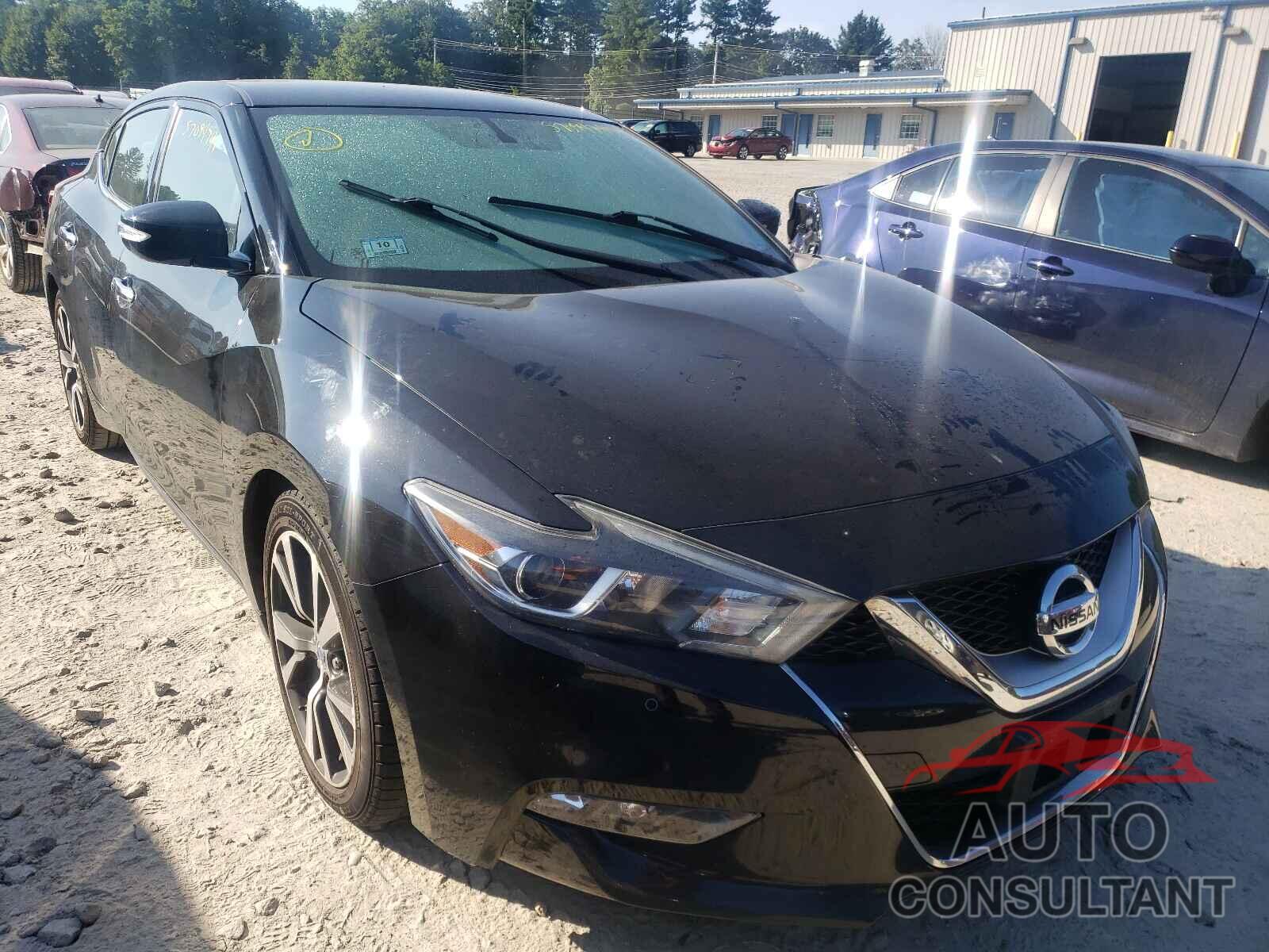 NISSAN MAXIMA 2017 - 1N4AA6AP3HC422120