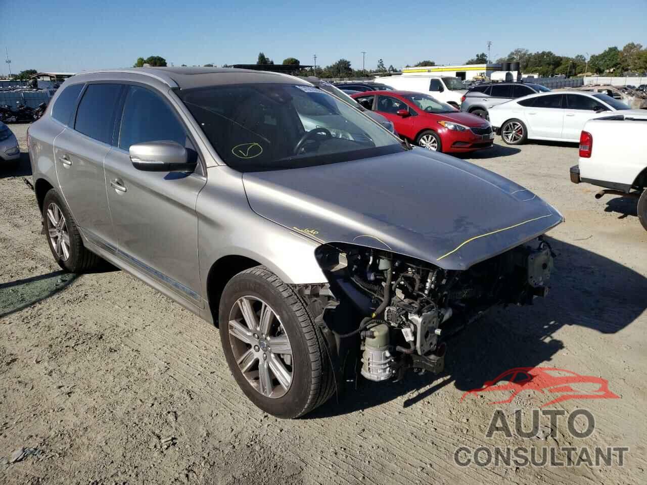 VOLVO XC60 2016 - YV449MRK0G2877067