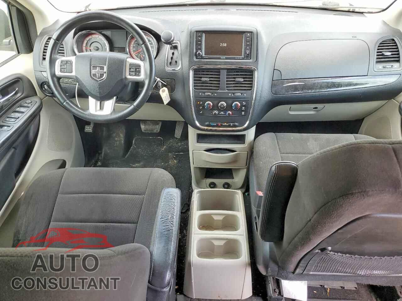 DODGE CARAVAN 2013 - 2C4RDGBG1DR701964