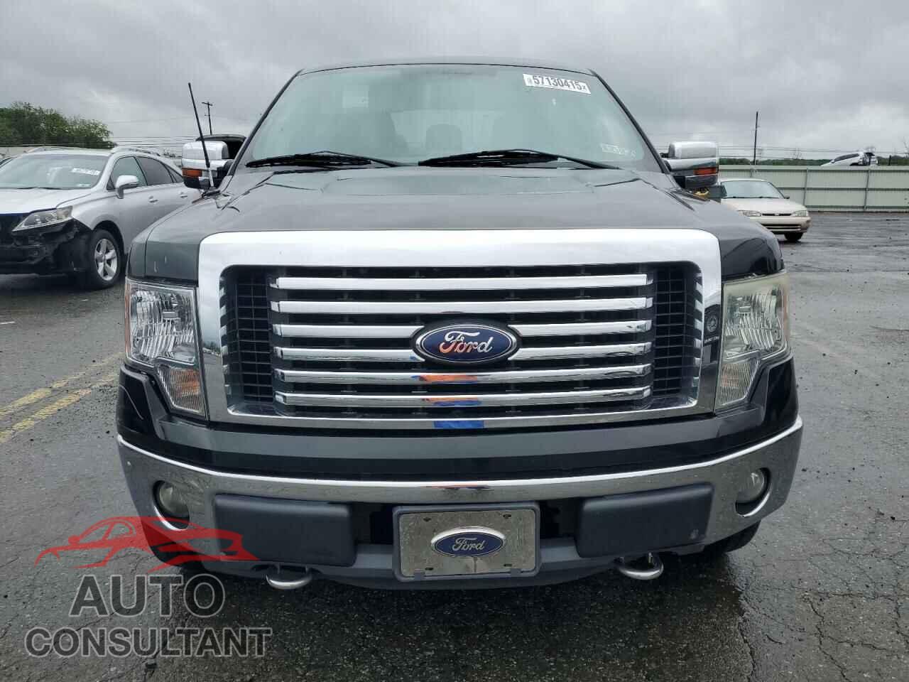 FORD F-150 2012 - 1FTFW1EF5CFB50117