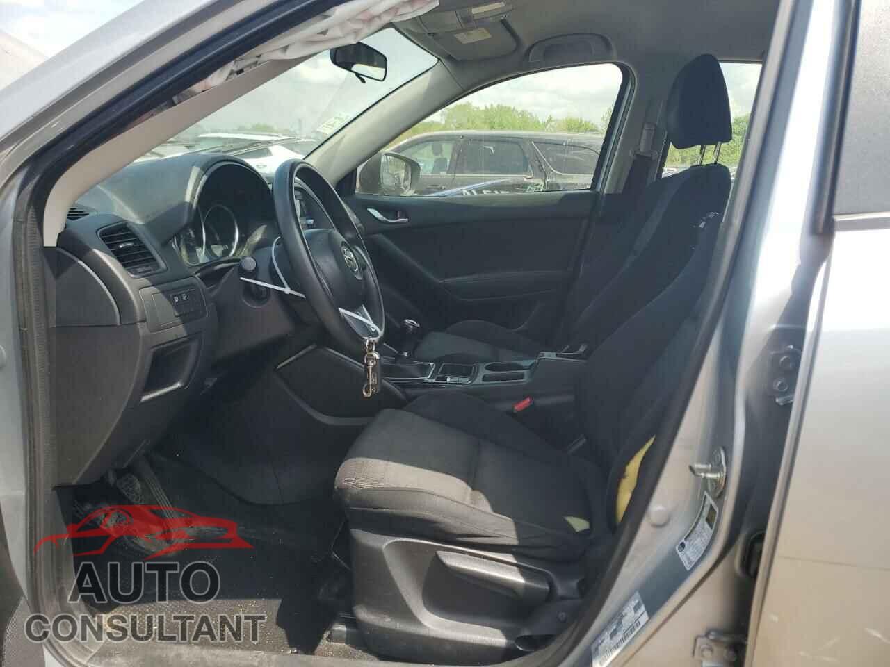 MAZDA CX-5 2016 - JM3KE2BE2G0827630