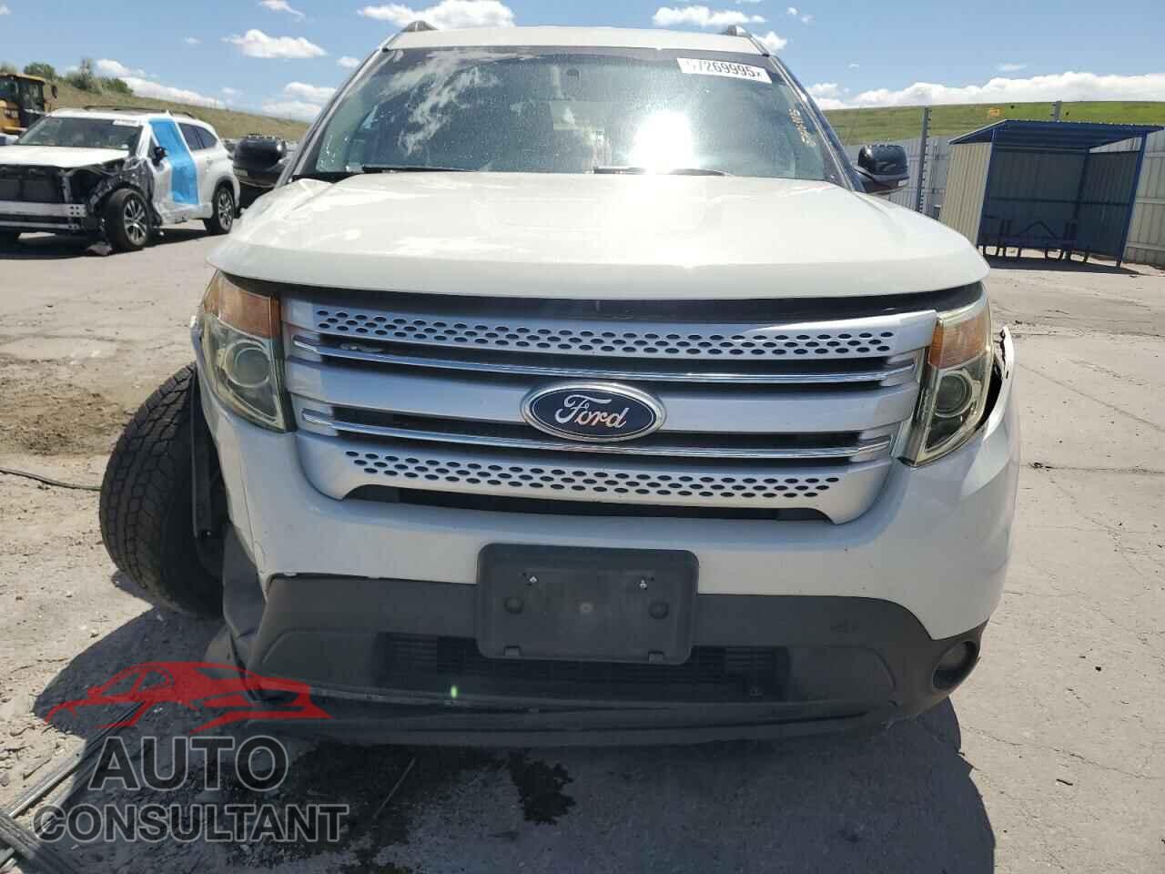 FORD EXPLORER 2012 - 1FMHK8D84CGA05737