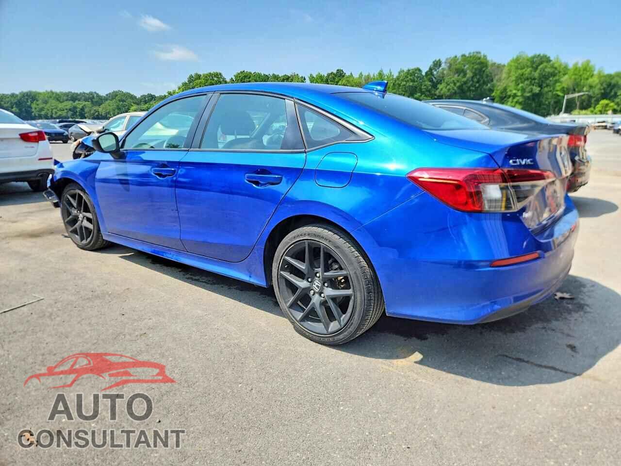 HONDA CIVIC 2023 - 2HGFE2F58PH515331