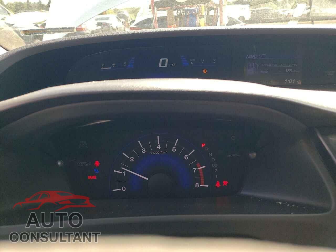 HONDA CIVIC 2013 - 2HGFB2F55DH537758