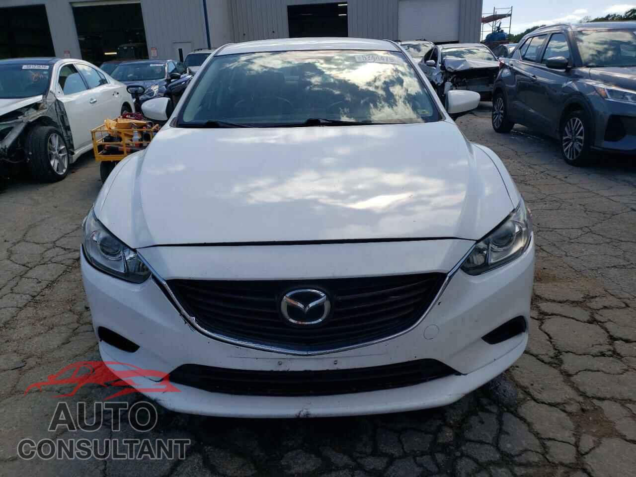 MAZDA 6 2016 - JM1GJ1V58G1484199